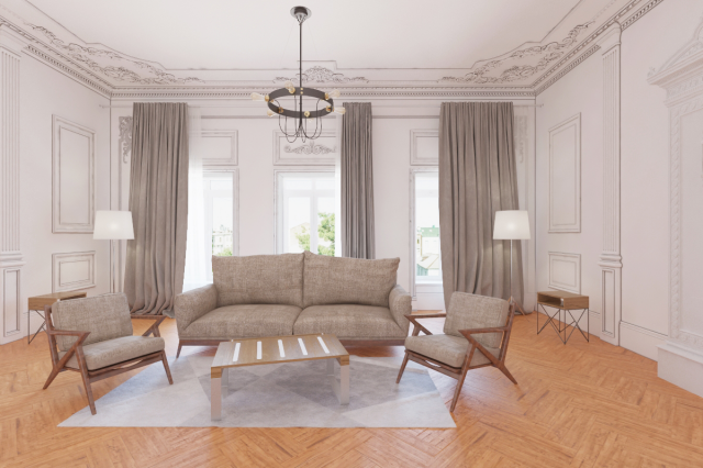 Квартира 240м2. Санкт- Петербург