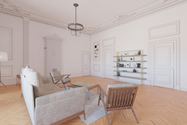 Квартира 240м2. Санкт- Петербург