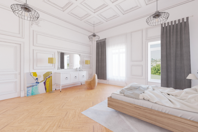 Квартира 240м2. Санкт- Петербург