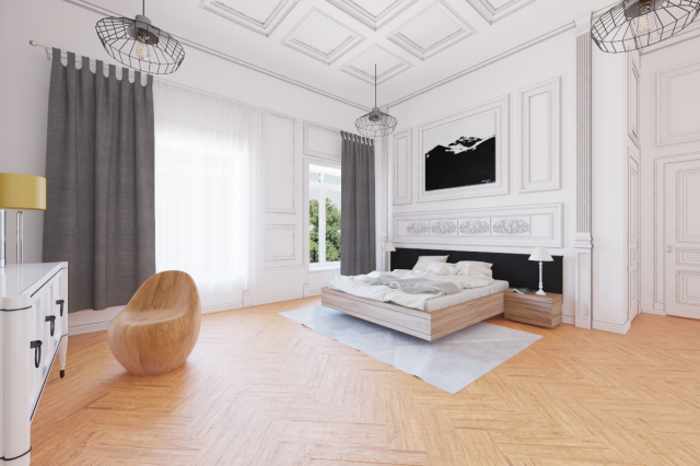 Квартира 240м2. Санкт- Петербург