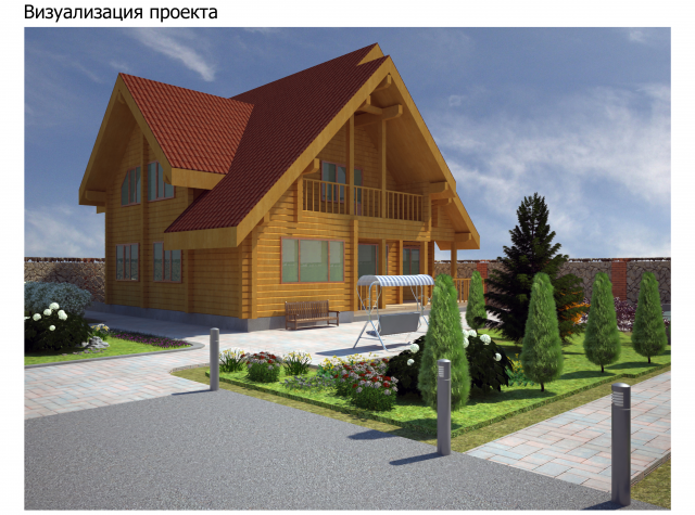 Ландшафтный проект Г.Самара