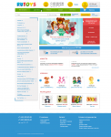 RuToys. Игрушки оптом