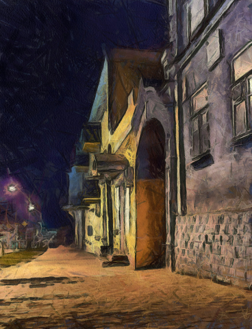 Leninstreet