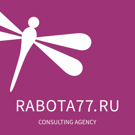 Логотип Rabota77
