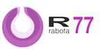 Логотип работа77