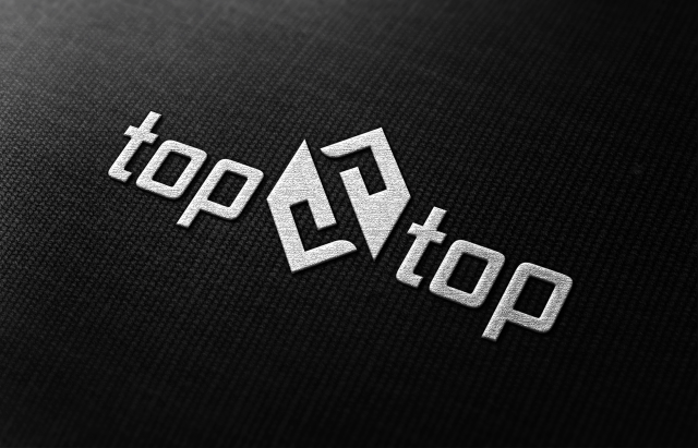 Логотип Top Stop