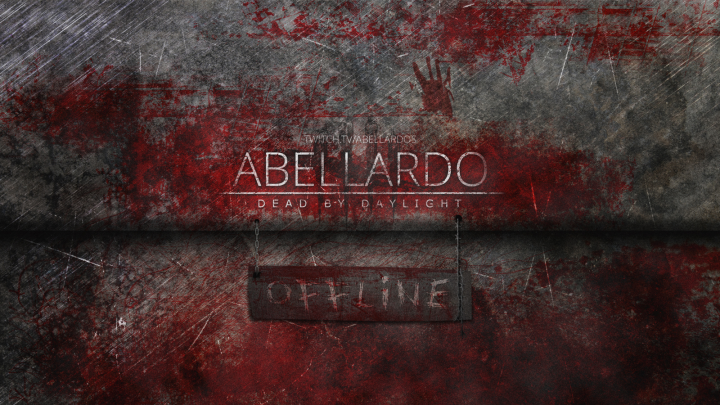 Обложка для плеера  на Twitch