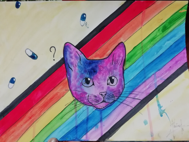 Космическое наслаждение