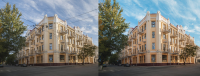 Архитектурная съемка