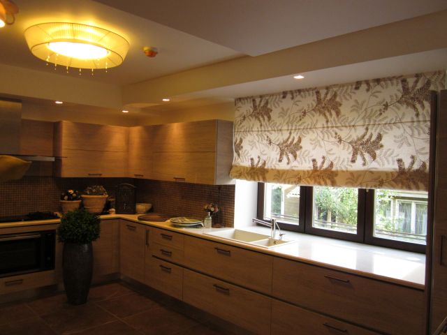 Римская штора