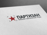 Логотип для лазертаг-клуба