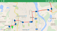 Автобусы Киров