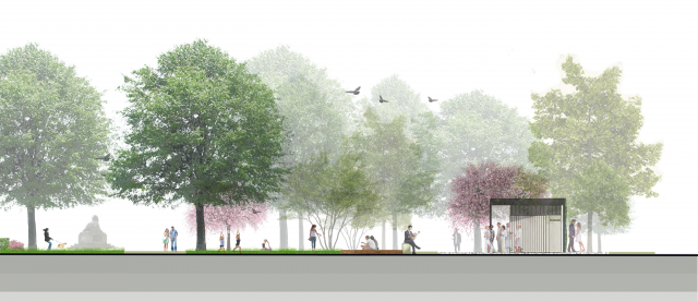 Park section