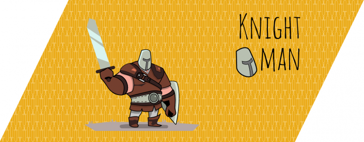 Khigth Man