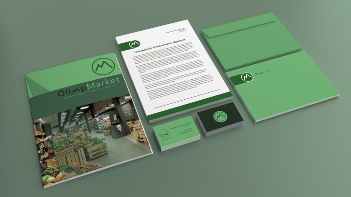 OlimpMarket Identity