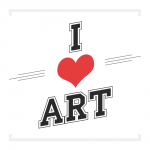 I LOVE ART