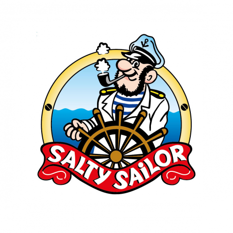 Бренд "Salty Sailor" (на упаковку морской соли)