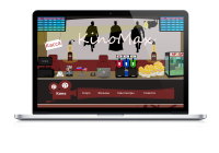 Онлайн кинотеатр "KinoMax"