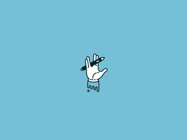 hand