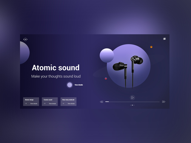 Atomic Sound