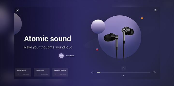 Atomic Sound