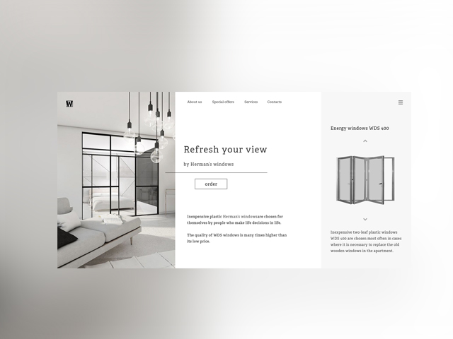 Herman`s Windows