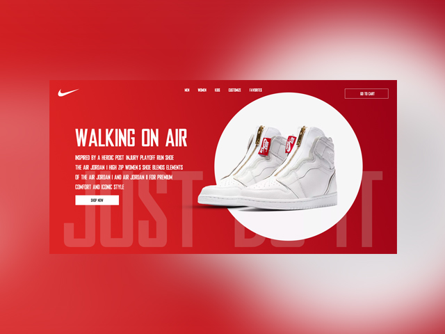 Air Jordan Sneaker
