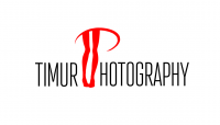 Логотип для фотографа Timur P Photography
