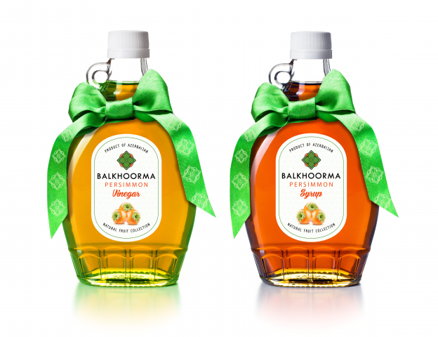 Design Balkoorma bouttle