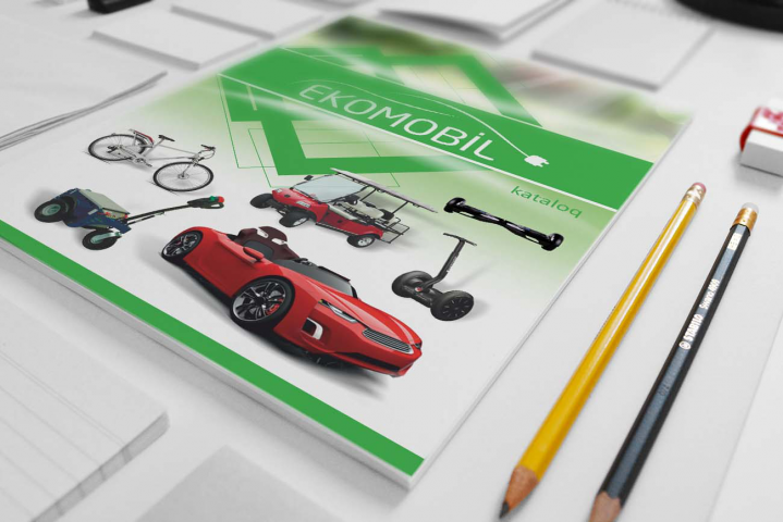 Design Eko mobil catalogue