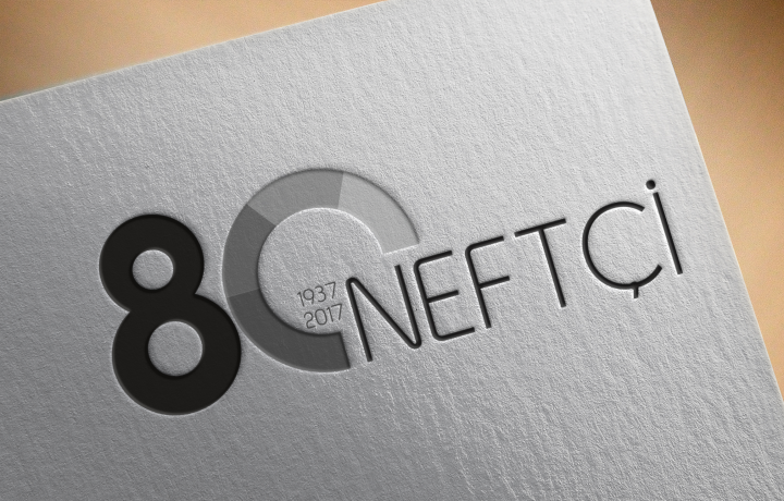 Design Neftci-80 logotype