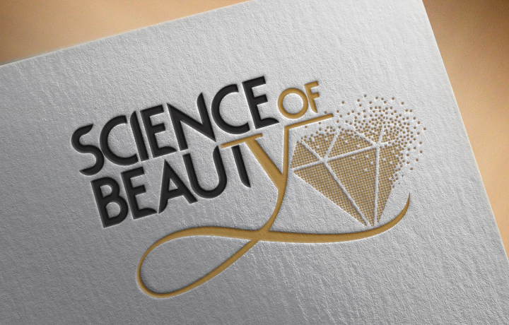 Design Science of Beauty logotype