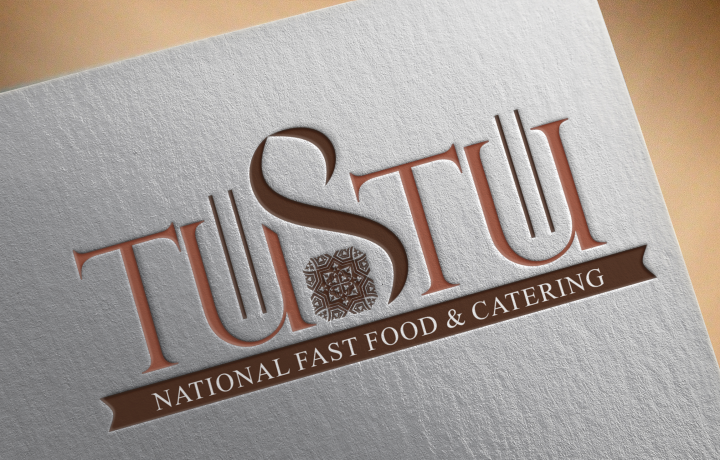 Design Tustu logotype