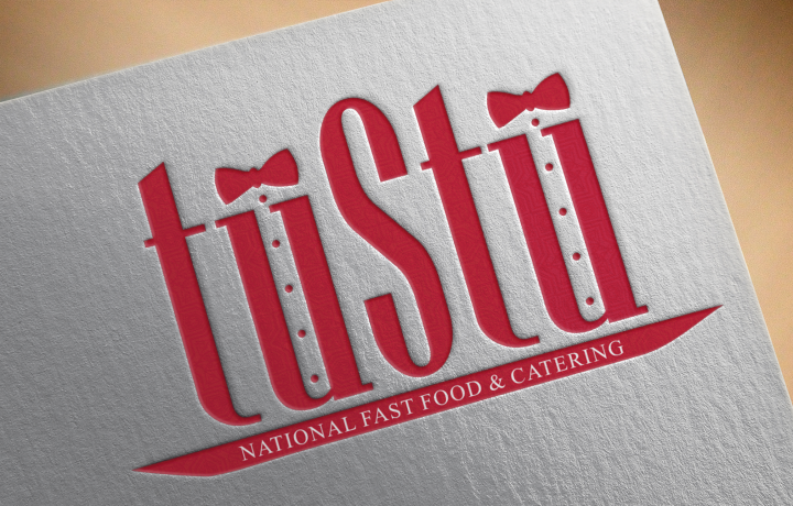 Design Tustu-1 logotype