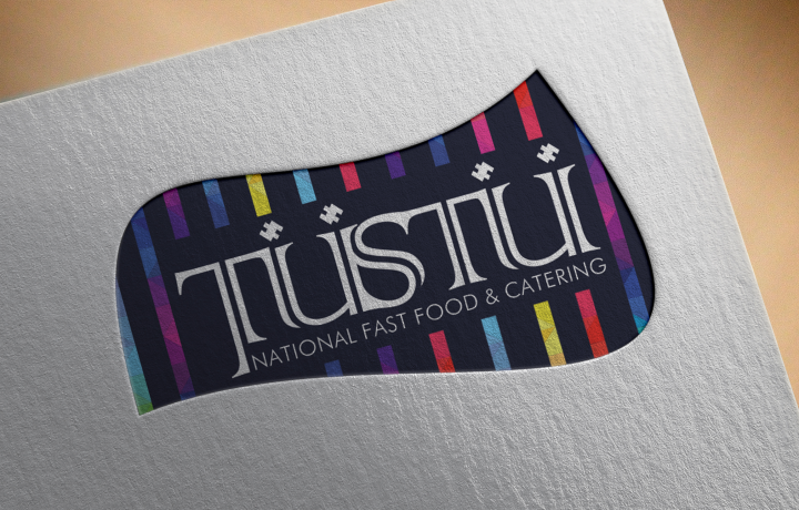 Design Tustu-3 logotype