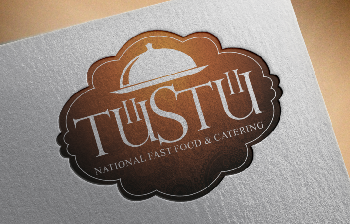 Design Tustu-4 logotype