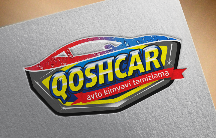 Design Goshcar logotype