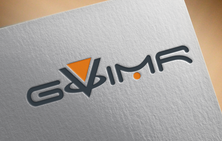 Design Gvimr logotype