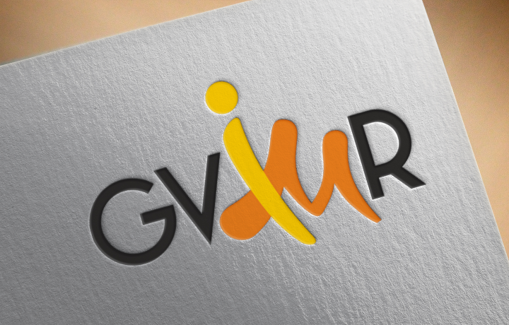 Design Gvimr-1 logotype