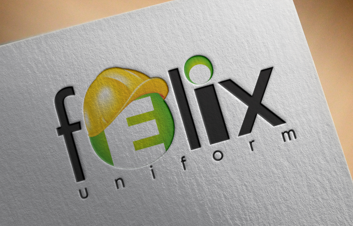 Felix uniform logotype