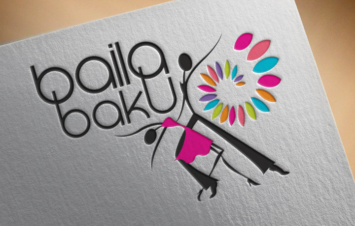Baila Baku logotype
