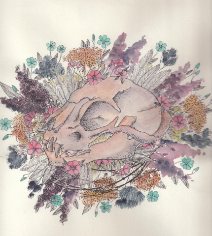 Рисунок от руки