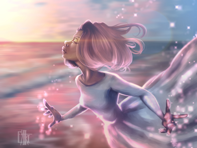 Pink Dawn