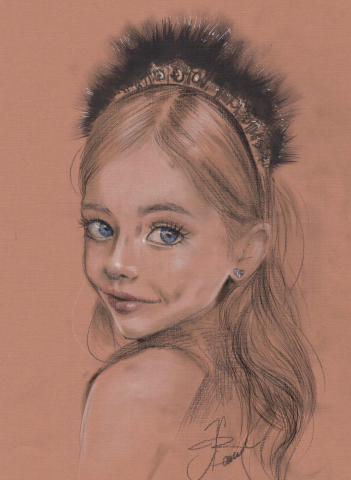 Little girl