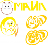 Лого для организации защиты детей