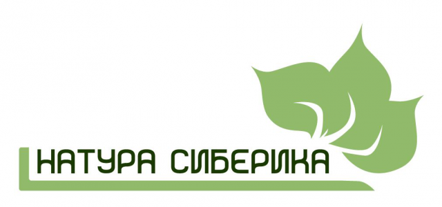 Вариант логотипа для компании "NATURA SIBERICA"