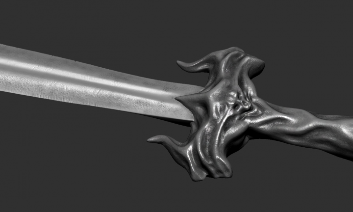 меч для игры