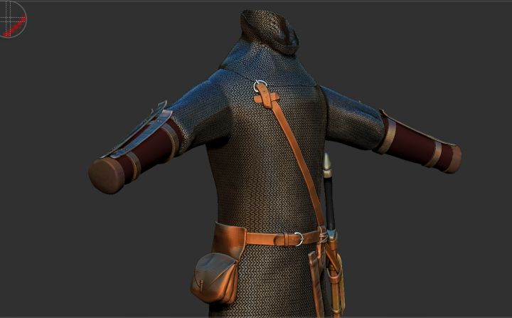 доспех