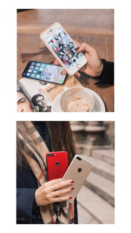 Фото для магазина с техникой Apple