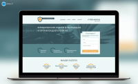 Cайт-визитки «ПРАВОЗАЩИТА»